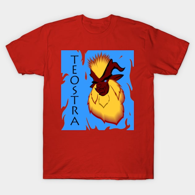 TEOSTRA STYLE T-Shirt by Milekor